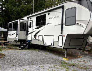 Keystone RV Cougar 368MBI
