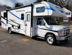 Forest River RV Sunseeker LE 2850SLE Ford