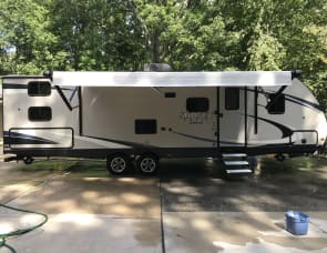 CrossRoads RV Sunset Trail Super Lite SS289QB