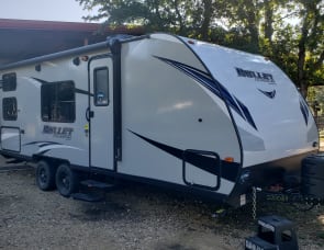 Keystone RV Bullet 220RBI