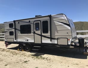 Keystone Hideout Hidesout21LHSWE