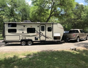 Forest River RV Rockwood Mini Lite 2508