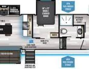Forest River RV Cherokee Arctic Wolf Suite 3880