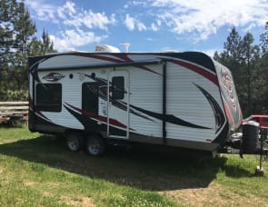 Forest River RV Stealth SS1913