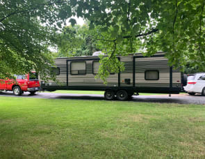 Forest River RV Cherokee 304BS