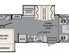 Rv Rental Presidio Tx Motorhome Camper Rentals In Tx
