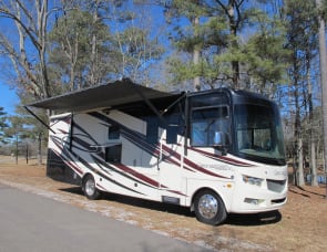Forest River RV Georgetown XL 334QSF