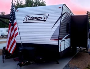 Dutchmen RV Coleman Lantern Series 262BH