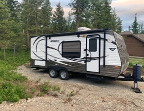 Keystone RV Hideout 19FLBWE