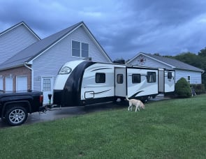 Forest River RV Vibe Extreme Lite 308BHS