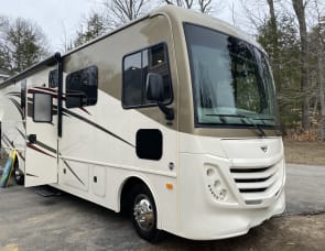 Fleetwood RV Flair 34J