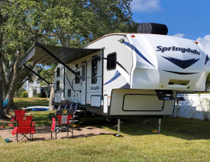 Keystone RV Springdale 300FWBH