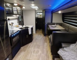 Forest River RV Cherokee Grey Wolf 29TE