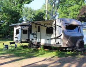 Forest River RV Flagstaff Super Lite 27RLWS