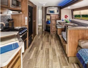 Forest River RV Cherokee Grey Wolf 26DBH