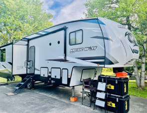 Forest River RV Cherokee Arctic Wolf 298LB