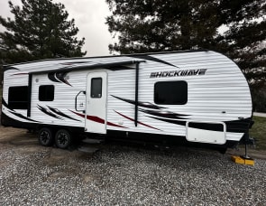Forest River RV Shockwave 24RQMX