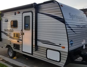 Keystone RV Springdale Mini 1750RD