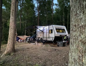 Forest River RV No Boundaries NB19.8