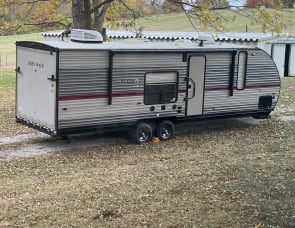 Forest River RV Cherokee Grey Wolf 26RR