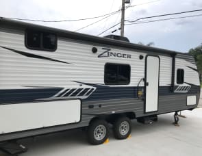 CrossRoads RV Zinger ZR252BH