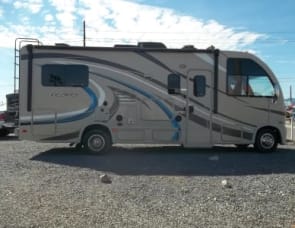 Thor Motor Coach Axis 24.1