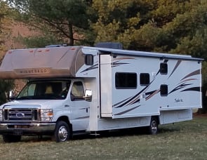 Winnebago Spirit 31K