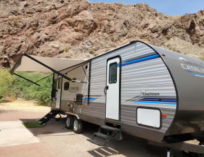 Coachmen RV Catalina Legacy 263RLS