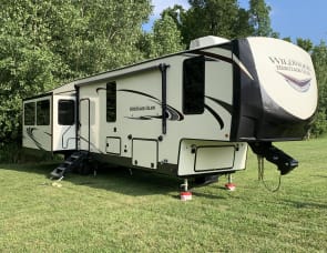 Forest River RV Wildwood Heritage Glen 369BL