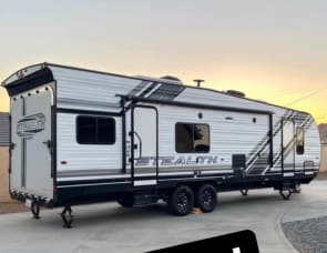 Forest River RV Stealth FQ2916