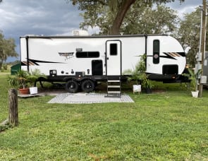 Forest River RV Wildwood 26RBS