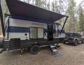Forest River RV Cherokee Wolf Pup 16FQ