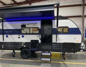 Forest River RV Cherokee Wolf Pup 16BHS