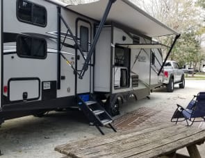 Keystone RV Premier Ultra Lite 34BIPR