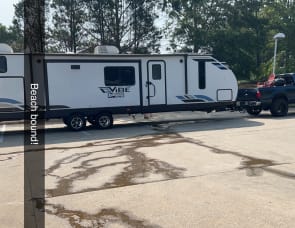 Forest River RV Vibe 34BH