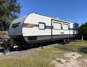 Forest River RV Wildwood 32BHDS