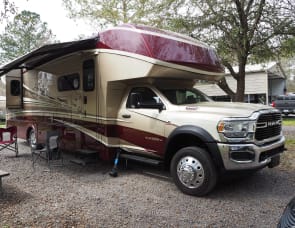 Forest River RV Dynamax Isata 5 36 DS