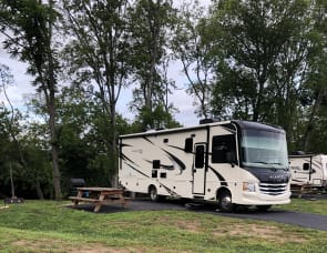 Jayco Alante 31V