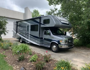 Forest River RV Sunseeker 3050S Ford