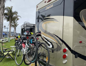 Rv Rental California Motorhome Camper Rental California