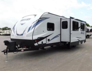 Keystone RV Bullet 247BHSWE