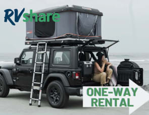 One-Way Rental: Los Angeles to San Francisco | 2021 Jeep Wrangler UNLIMITED Sport