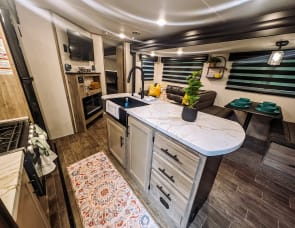 Forest River RV Cherokee 33BH-L