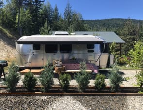 Airstream Flying Cloud Flying Cloud