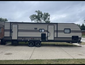 Forest River RV Wildwood 26DBUD
