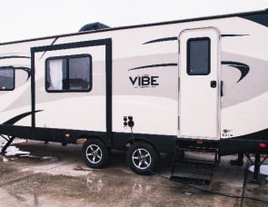 Forest River RV Vibe 207RD