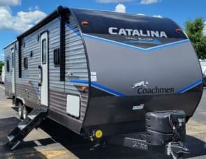 Coachmen RV Catalina Trail Blazer 29THS