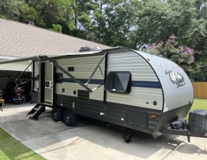 Forest River RV Cherokee 214JT