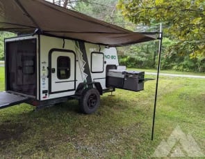 Forest River RV No Boundaries NB10.6
