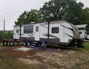 Forest River RV Wildwood 27RBK